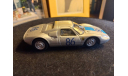 Porsche - 904 GTS, масштабная модель, Bauer/Cararama/Hongwell, 1:43, 1/43