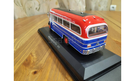 Mercedes - Benz LO 1114 1970, масштабная модель, Mercedes-Benz, Salvat, scale43