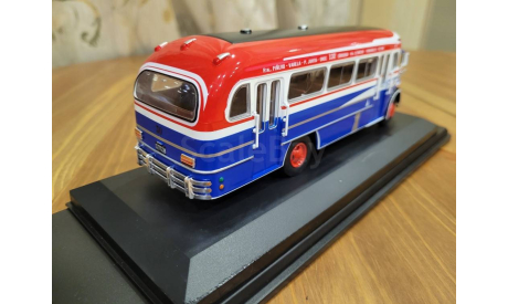 Mercedes - Benz LO 1114 1970, масштабная модель, Mercedes-Benz, Salvat, scale43