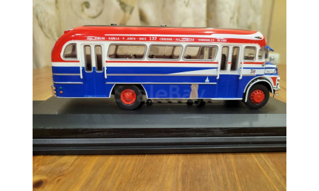 Mercedes - Benz LO 1114 1970, масштабная модель, Mercedes-Benz, Salvat, scale43