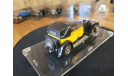 Bugatti - Type 41 La Royale Berline de Voyage 1931, масштабная модель, Franklin Mint, scale43