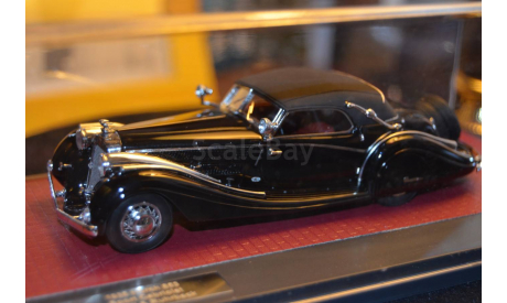 Horch 853 Voll & Ruhrbeck Sport Roadster 1937, масштабная модель, Matrix, 1:43, 1/43