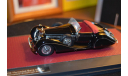 Mercedes-Benz 540K Spezialroadster Sindelfinger #421987 1939, масштабная модель, Matrix, scale43