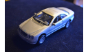 Mercedes - Benz CL600, масштабная модель, Mercedes-Benz, Welly, 1:43, 1/43