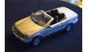 Mercedes - Benz CLK230 Convertible, масштабная модель, Mercedes-Benz, Welly, 1:43, 1/43