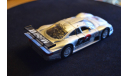 Mercedes - Benz CLK-GTR, масштабная модель, Mercedes-Benz, Welly, 1:43, 1/43