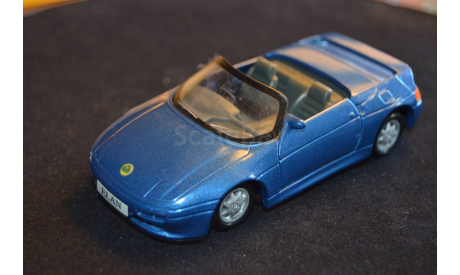 Lotus - Elan cabrio   1/36, масштабная модель, Maisto, scale0