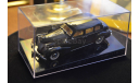 Cadillac Fleetwood V8 Limousine  1939, масштабная модель, Altaya, 1:43, 1/43