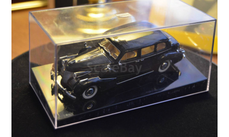 Cadillac Fleetwood V8 Limousine  1939, масштабная модель, Altaya, 1:43, 1/43