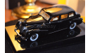 Cadillac Fleetwood V8 Limousine  1939, масштабная модель, Altaya, 1:43, 1/43