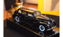 Cadillac Fleetwood V8 Limousine  1939, масштабная модель, Altaya, 1:43, 1/43