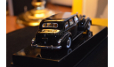 Cadillac Fleetwood V8 Limousine  1939, масштабная модель, Altaya, 1:43, 1/43