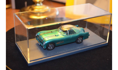 Pontiac Bonneville Special 1955, масштабная модель, Neo Scale Models, scale43
