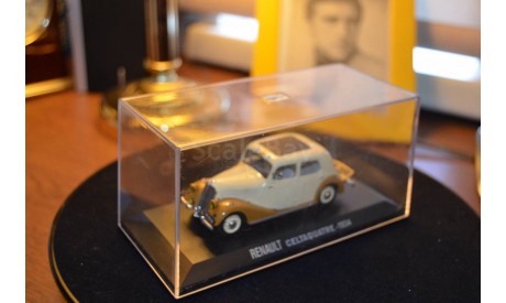 Renault Celtaquatre 1934, масштабная модель, Norev, scale43