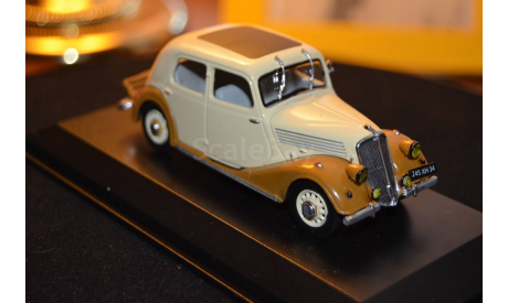 Renault Celtaquatre 1934, масштабная модель, Norev, scale43
