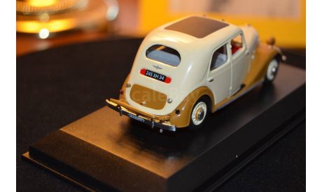 Renault Celtaquatre 1934, масштабная модель, Norev, scale43