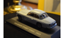 Salmson Sport 2300S 1955, масштабная модель, Altaya, 1:43, 1/43