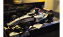 BAR Honda 007 F1 J.Batton 2005, масштабная модель, Minichamps, 1:43, 1/43