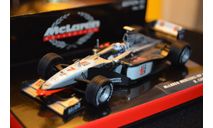 McLaren - MP4/13 F1 D.Coulthard, масштабная модель, Minichamps, 1:43, 1/43