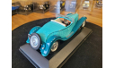 Bugatti - Type 41 La Royale Armand Esders Roadster 1927, масштабная модель, Altaya, scale43