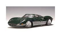 Jaguar XJ 13, масштабная модель, AutoArt, 1:43, 1/43