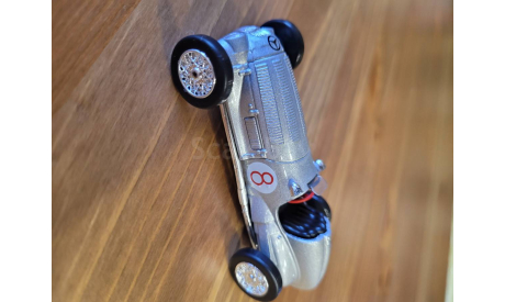 Mercedes-Benz W125, масштабная модель, New Ray, scale43
