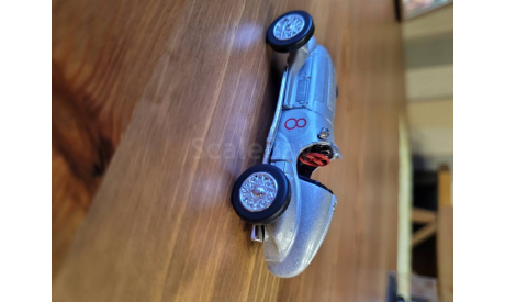 Mercedes-Benz W125, масштабная модель, New Ray, scale43