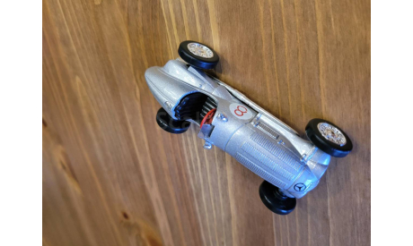 Mercedes-Benz W125, масштабная модель, New Ray, scale43