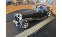 Bugatti - Type 41 La Royale Coupe Napoleon 1928, масштабная модель, Solido, scale43