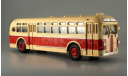 ЗиС-154 ClassicBus, масштабная модель, scale43