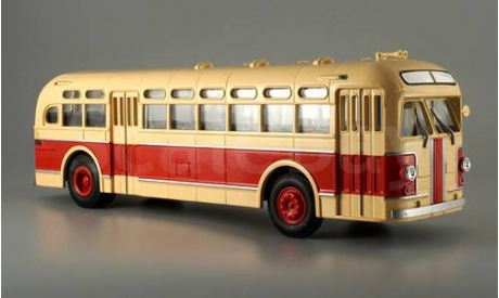 ЗиС-154 ClassicBus, масштабная модель, scale43