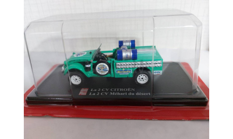 Citroen 2CV Mehari /для пустыни/, 1:43, масштабная модель, Eligor, scale43, Citroën