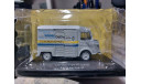 Citroen Type H 1979 /фургон/  1:43 Eligor/Hachette, масштабная модель, Citroën, 1/43