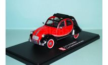 Citroen 2CV6 Charleston, 1:43, ’Auto Plus’, Eligor, масштабная модель, scale43, Citroën