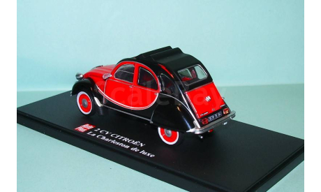 Citroen 2CV6 Charleston, 1:43, ’Auto Plus’, Eligor, масштабная модель, scale43, Citroën