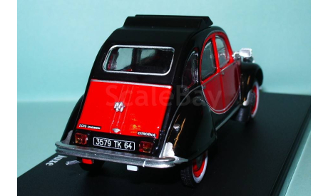 Citroen 2CV6 Charleston, 1:43, ’Auto Plus’, Eligor, масштабная модель, scale43, Citroën