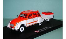 Citroen 2CV ’Spot’, 1:43, ’Auto Plus’, Eligor, масштабная модель, scale43, Citroën