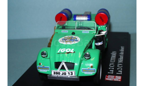 Citroen 2CV Mehari /для пустыни/, 1:43, масштабная модель, Eligor, scale43, Citroën