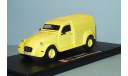 Citroen 2CV Top Chop /Auto Plus/ 1:43, масштабная модель, Eligor, scale43, Citroën