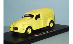 Citroen 2CV Top Chop /Auto Plus/ 1:43