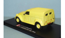 Citroen 2CV Top Chop /Auto Plus/ 1:43, масштабная модель, Eligor, scale43, Citroën