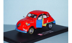 Citroen 2CV ’Cubiste’  /Auto Plus/ 1:43