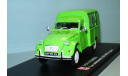 Citroen 2CV AKS 400, 1:43, ’Auto Plus’, масштабная модель, Eligor, scale43, Citroën