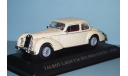 Talbot Lago T26 Record Coupe - 1948 год, масштабная модель, Altaya, scale43