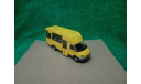 КИТ автобуса ТУЛА-2221, сборная модель автомобиля, Конверсии мастеров-одиночек, scale43, ГАЗ