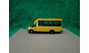 КИТ автобуса ТУЛА-2221, сборная модель автомобиля, Конверсии мастеров-одиночек, scale43, ГАЗ