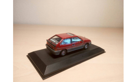 Lada Samara 2108 ’top’ by Deutsche Lada, масштабная модель, scale43, ВАЗ