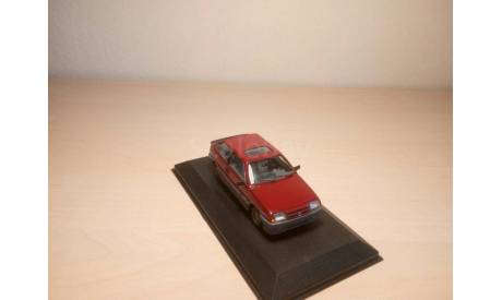 Lada Samara 2108 ’top’ by Deutsche Lada, масштабная модель, scale43, ВАЗ