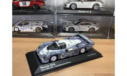 Porsche 956 L Minichamps