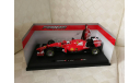 Ferrari F1 №5 S. Vettel  SF15-T, масштабная модель, BBurago, 1:18, 1/18